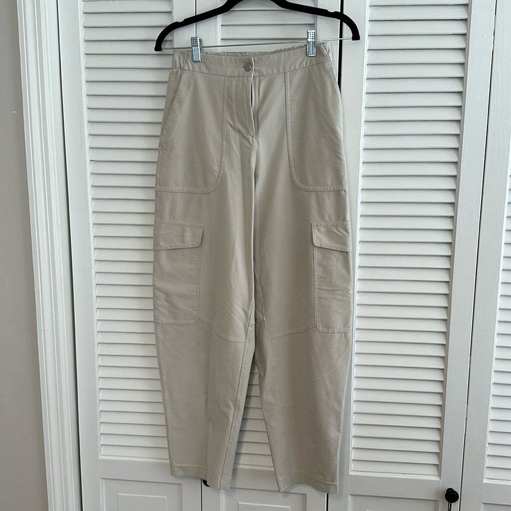 Lululemon Cargo Barrel Pants